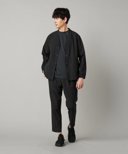 COMME CA MEN（コムサメン） パンツ 「撥水」「COMME CA MEN BLACK