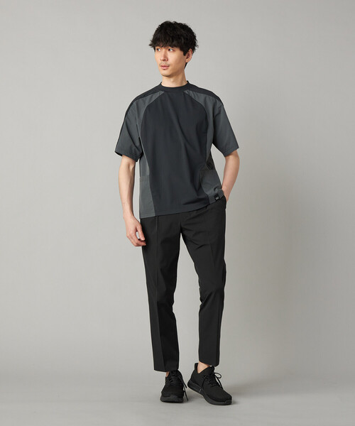 COMME CA MEN（コムサメン） パンツ 「撥水」「COMME CA MEN BLACK