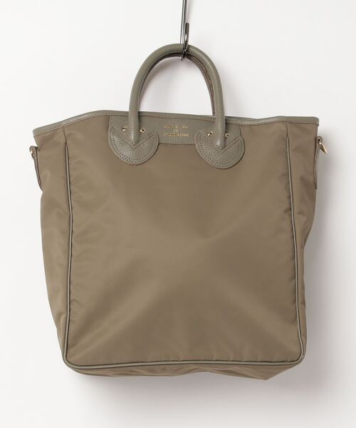 ヤングアンドオルセン　トートバック　モカ YOUNG&OLSEN The DRYGOODS STORE（ヤングアンドオルセン） トート