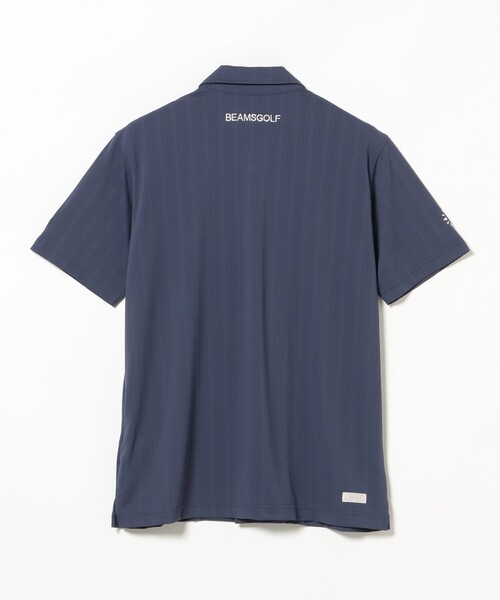BEAMS GOLF（ビームス ゴルフ） ポロシャツ 半袖 PURPLE LABEL