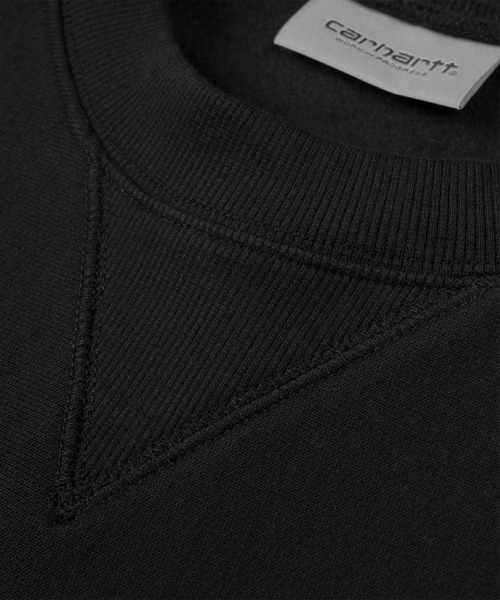 「Carhartt WIP」 スウェットカットソー L ダークグレー メンズ_5