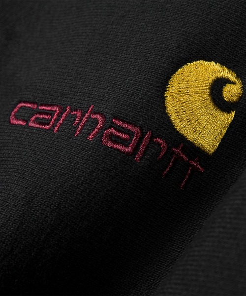 「Carhartt WIP」 スウェットカットソー L ダークグレー メンズ_6