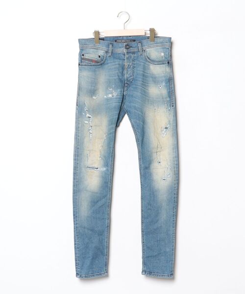 DIESEL（ディーゼル） スキニーデニムパンツ 30 ブルー メンズ 