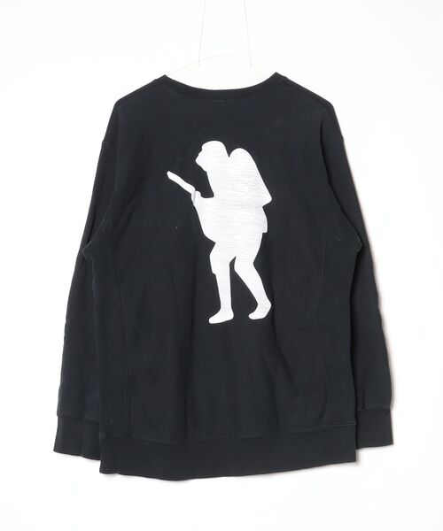 A BATHING APE（アベイシングエイプ） スウェットカットソー 