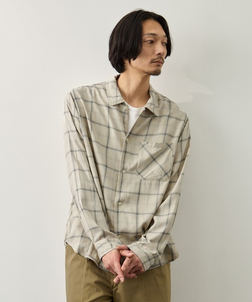 REMI RELIEF（レミ レリーフ） シャツ 「REMI RELIEF/レミレリーフ