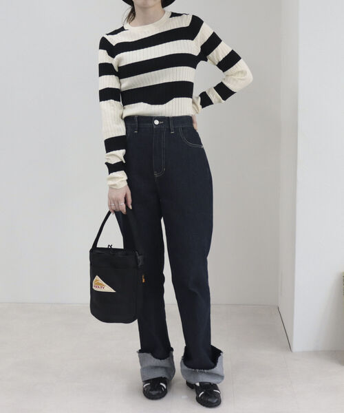 「KELTY」 2WAYバッグ FREE ブラック レディース_画像4