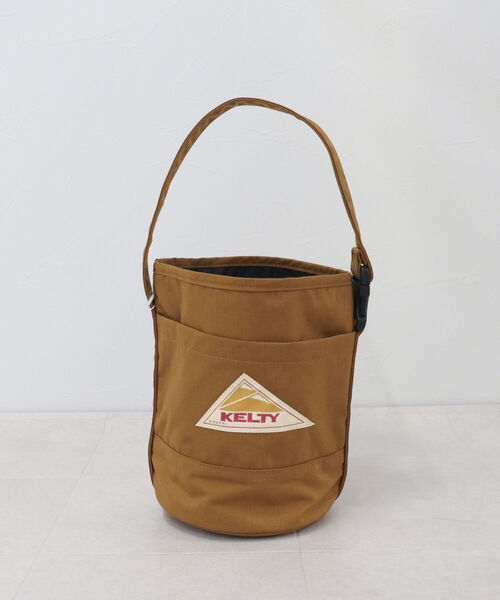 「KELTY」 2WAYバッグ FREE ブラック レディース_画像7