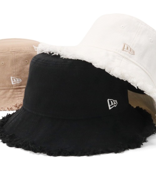 NEW ERA（ニューエラ） ハット S/M ブラック メンズ : ZOZOTOWN Yahoo