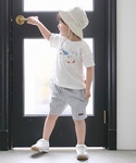 tシャツ 「接触冷感」海のいきもの刺しゅうTシ...の詳細画像4