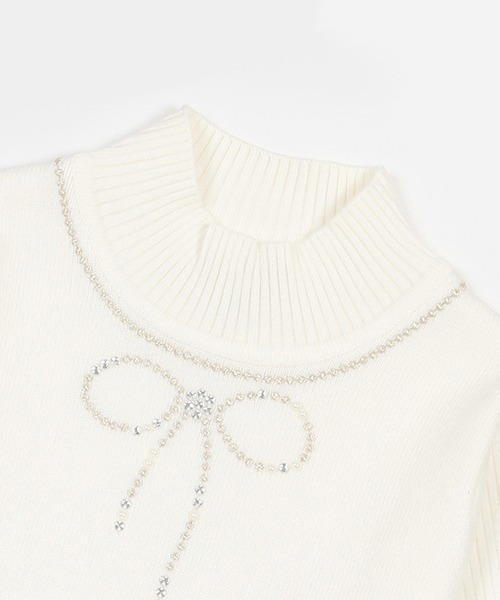 kate spade new york childrenswear 「kate kids」 「KIDS」ニット