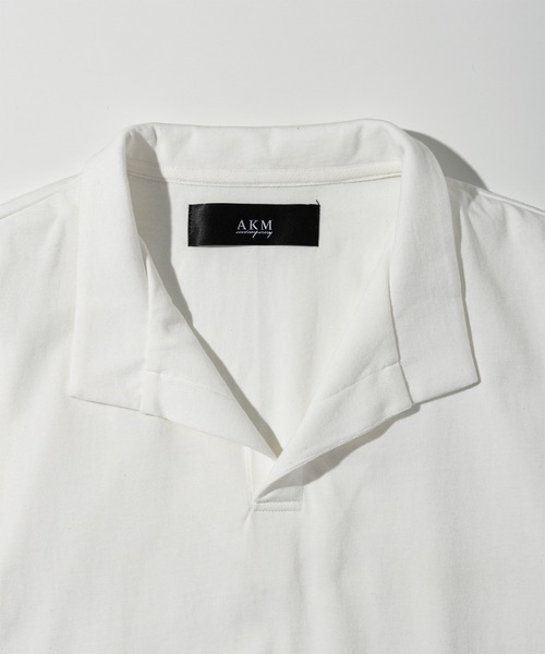 AKM Contemporary（エイケイエムコンテンポラリー） tシャツ 「WEB 