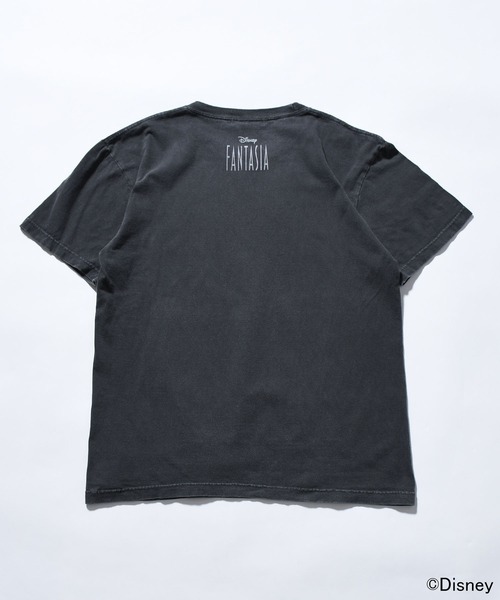 Disney（ディズニー） tシャツ FANTASIA / Magic Hat Tシャツ メンズ