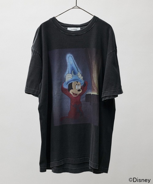 Disney（ディズニー） tシャツ FANTASIA / Magic Hat Tシャツ メンズ