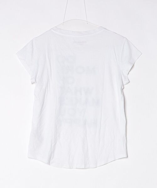 「ZADIG&VOLTAIRE」 半袖Tシャツ SMALL ホワイト レディース_画像2