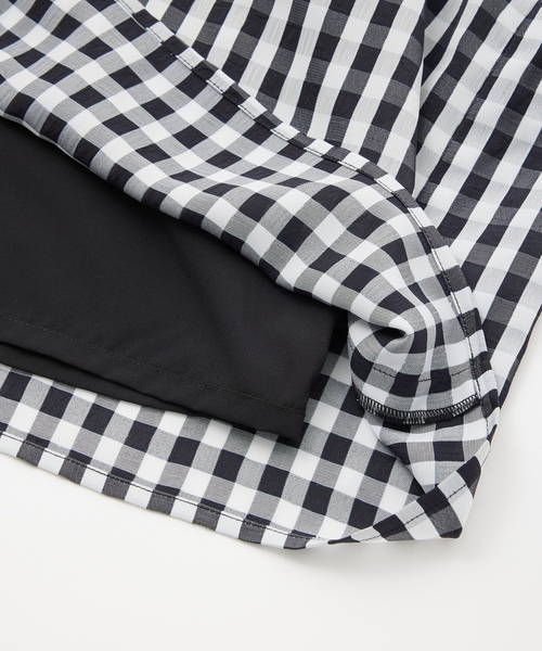 「MILKFED.」 7分袖ワンピース ONE SIZE ブラック レディース_画像9