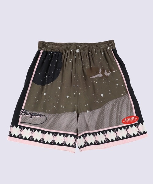 PHINGERIN（フィンガリン） パンツ 「PHINGERIN」SUMMER SHORTS SPACE