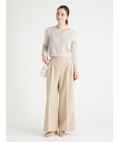 「CELFORD」 パンツ 36 ピンク レディース_画像2