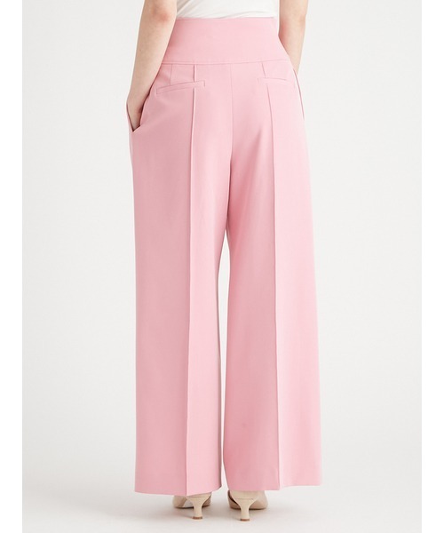 「CELFORD」 パンツ 36 ピンク レディース_画像5
