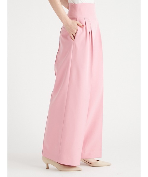 「CELFORD」 パンツ 36 ピンク レディース_画像6