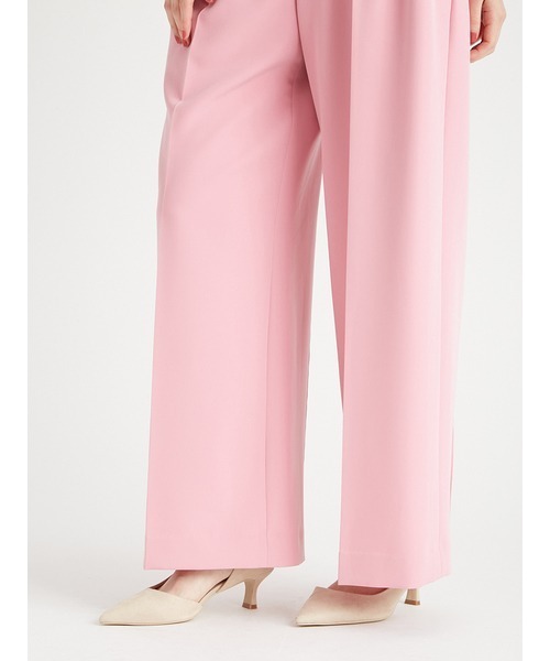 「CELFORD」 パンツ 36 ピンク レディース_画像9