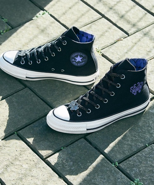 ANNA SUI（アナスイ） スニーカー CONVERSE ALL STAR AGED HI / ANNA