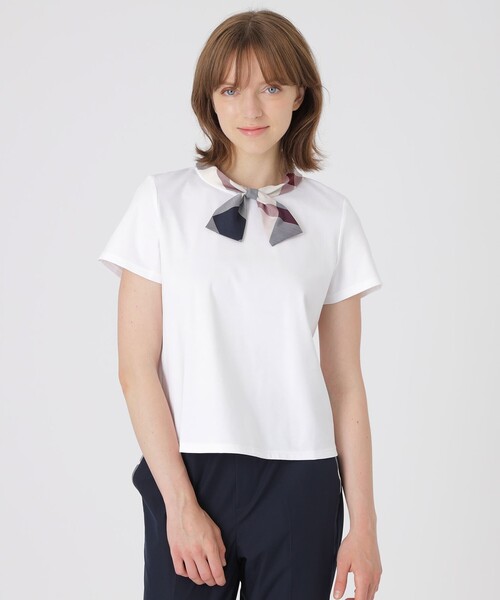BLUE LABEL CRESTBRIDGE（ブルーレーベルクレストブリッジ） tシャツ