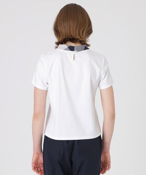 BLUE LABEL CRESTBRIDGE（ブルーレーベルクレストブリッジ） tシャツ