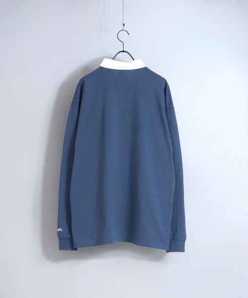 「Mark Gonzales」 長袖Tシャツ L ブラック メンズ_画像2