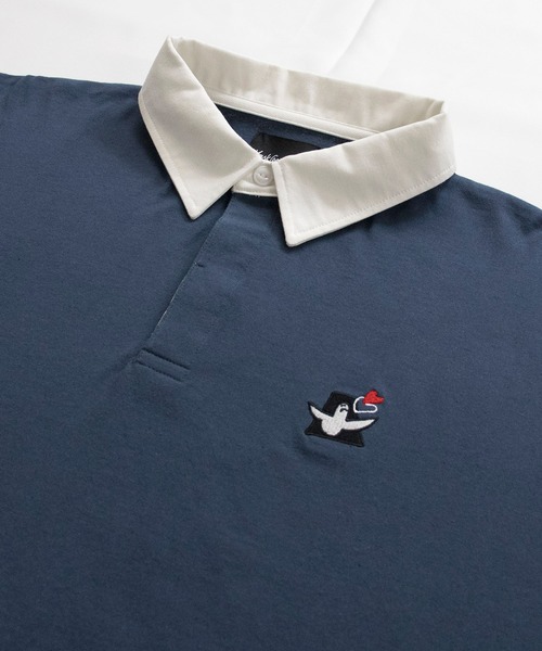 「Mark Gonzales」 長袖Tシャツ L ブラック メンズ_画像5