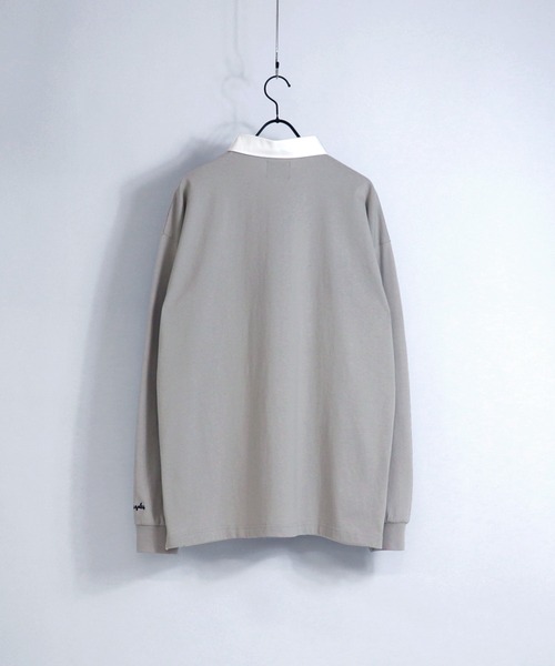 「Mark Gonzales」 長袖Tシャツ L ブラック メンズ_画像9