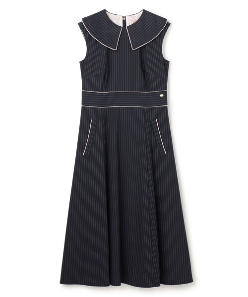 TOCCA（トッカ） ワンピース LADY IN STRIPE ドレス : ZOZOTOWN Yahoo