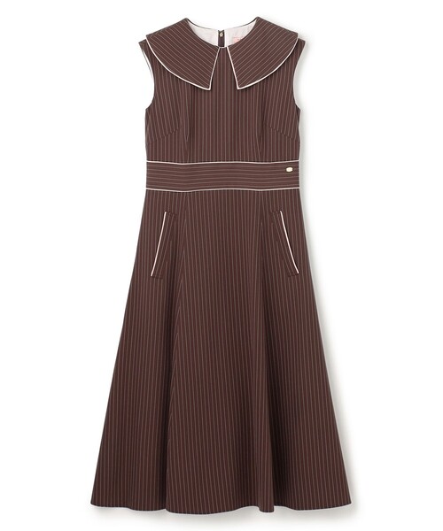 TOCCA（トッカ） ワンピース LADY IN STRIPE ドレス : ZOZOTOWN Yahoo