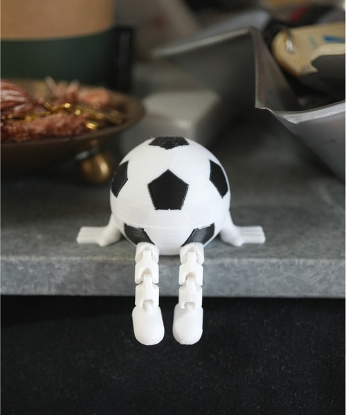 Port（ポート） インテリア 「 」 スポーツ ボールモチーフ ミニ
