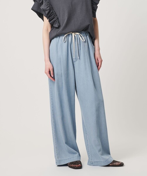 BEAUTY＆YOUTH UNITED ARROWS ワイドパンツ ジーンズ デニム デニム