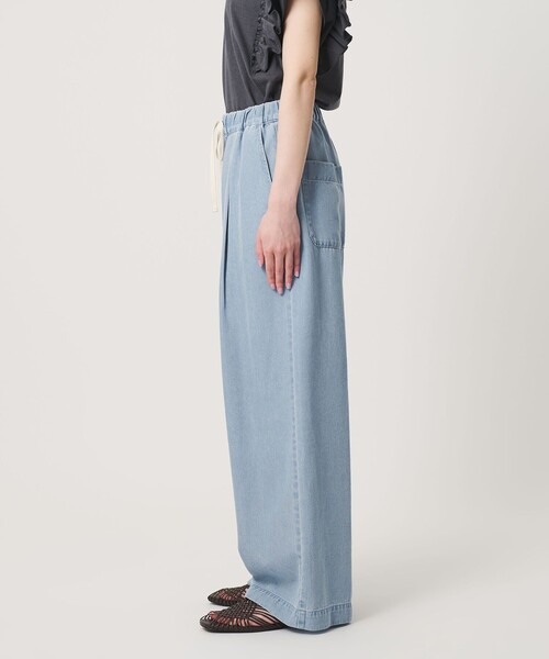 BEAUTY＆YOUTH UNITED ARROWS ワイドパンツ ジーンズ デニム デニム