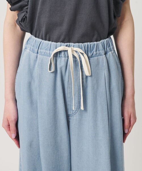 BEAUTY＆YOUTH UNITED ARROWS ワイドパンツ ジーンズ デニム デニム