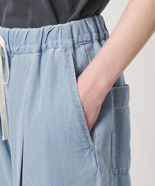 BEAUTY＆YOUTH UNITED ARROWS ワイドパンツ ジーンズ デニム デニム