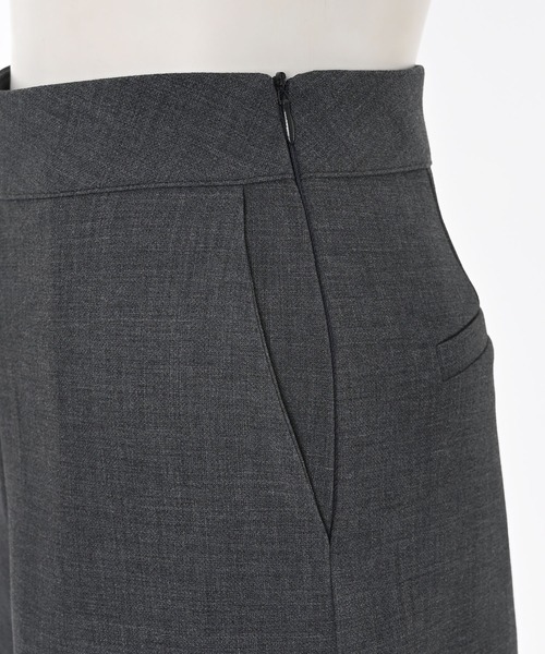 「Narcissus」 ショートパンツ FREE グレー レディース_画像3