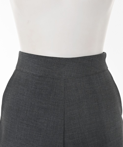 「Narcissus」 ショートパンツ FREE グレー レディース_画像6