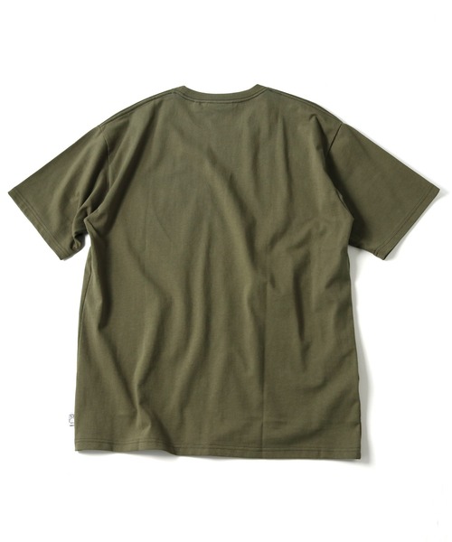 「gym master」 半袖Tシャツ SMALL アッシュグレー メンズ_画像3