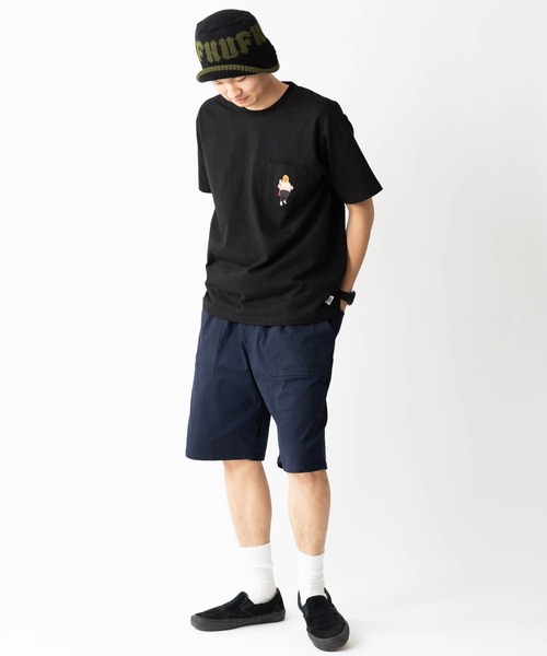 「gym master」 半袖Tシャツ SMALL アッシュグレー メンズ_画像8
