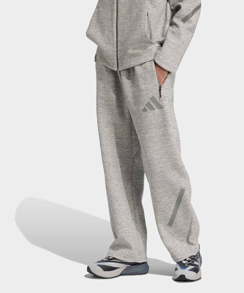 adidas（アディダス） ワイドパンツ パンツ adidas Z.N.E.プレミアム