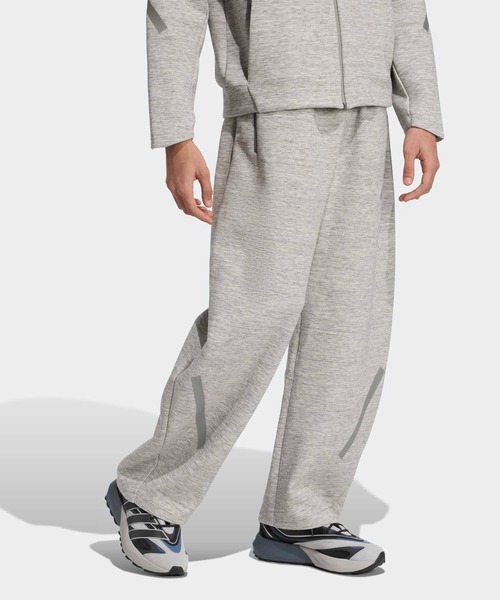 adidas（アディダス） ワイドパンツ パンツ adidas Z.N.E.プレミアム