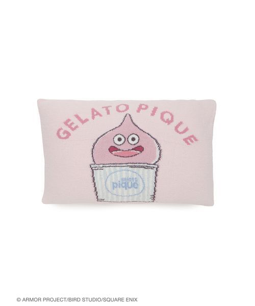 ドラゴンクエスト Sleep 販路限定 ジャガードピローケース gelato pique Sleep ベッド 寝具 「ドラゴンクエスト」「Sleep」「販路