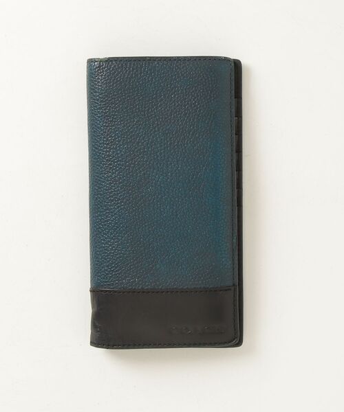 COACH 長財布 ネイビー COACH（コーチ） 財布 - ネイビー メンズ : ZOZOTOWN Yahoo!店 - 通販