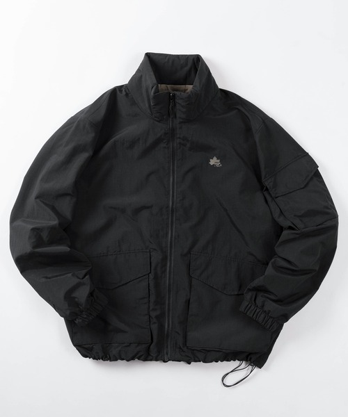 Mark Gonzales（マークゴンザレス） ナイロンジャケット MARK GONZALES