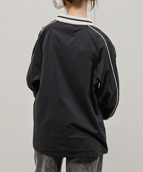 tシャツ 「Alfred Alex」Oversized Soccer Game Shirt / オーバー