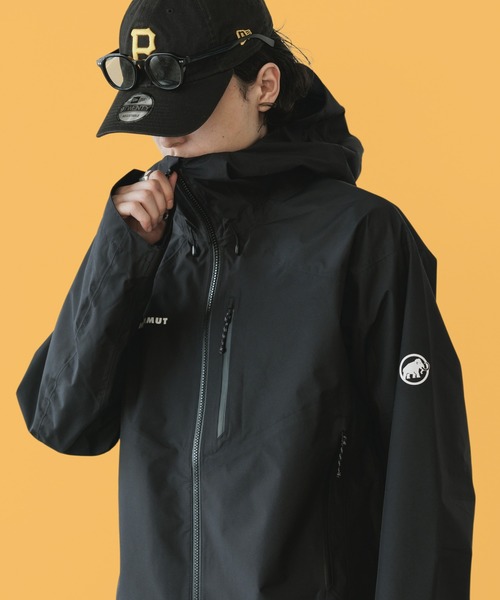 MAMMUT（マムート） ブルゾン アウター Ayako Pro 2.0 HS Hooded