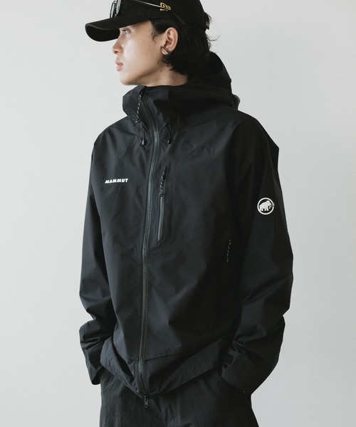 MAMMUT（マムート） ブルゾン アウター Ayako Pro 2.0 HS Hooded