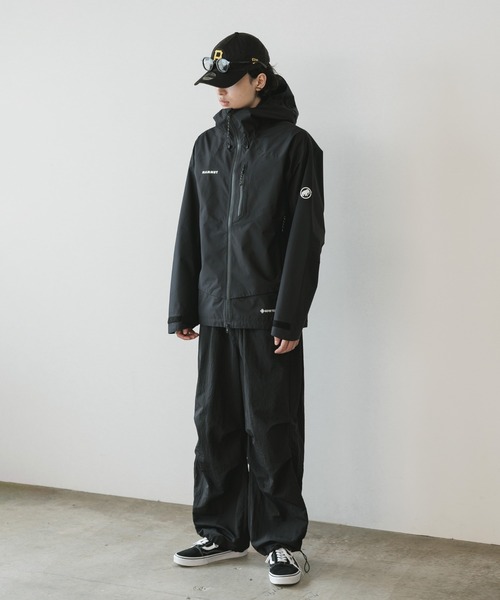 MAMMUT（マムート） ブルゾン アウター Ayako Pro 2.0 HS Hooded